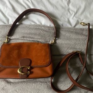 Coach Soft Tabby Bag